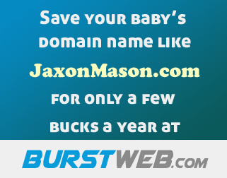 domain name for your kid